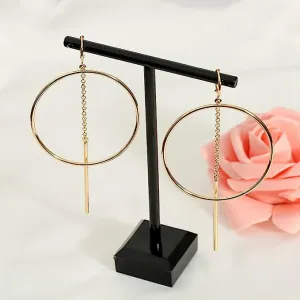 14k Gold Silver Earrings for Women