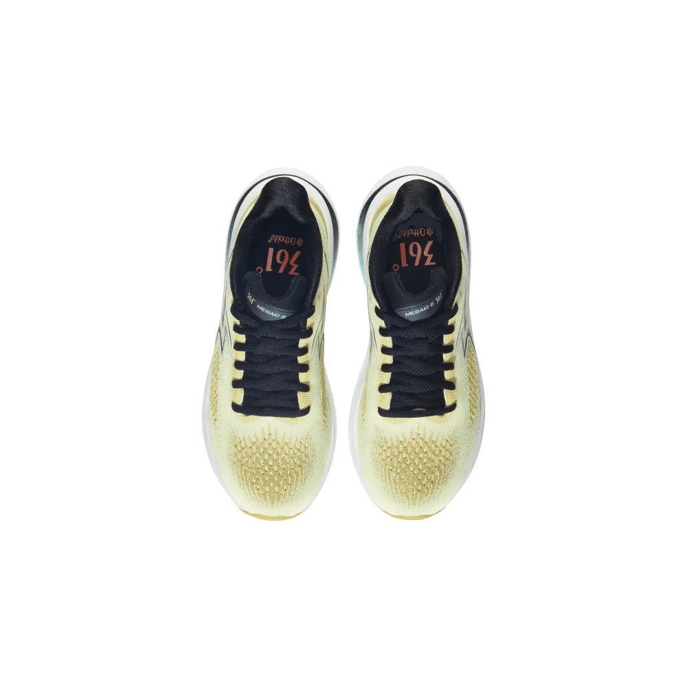 361 - Women's Meraki 6 Neutral Road Shoe