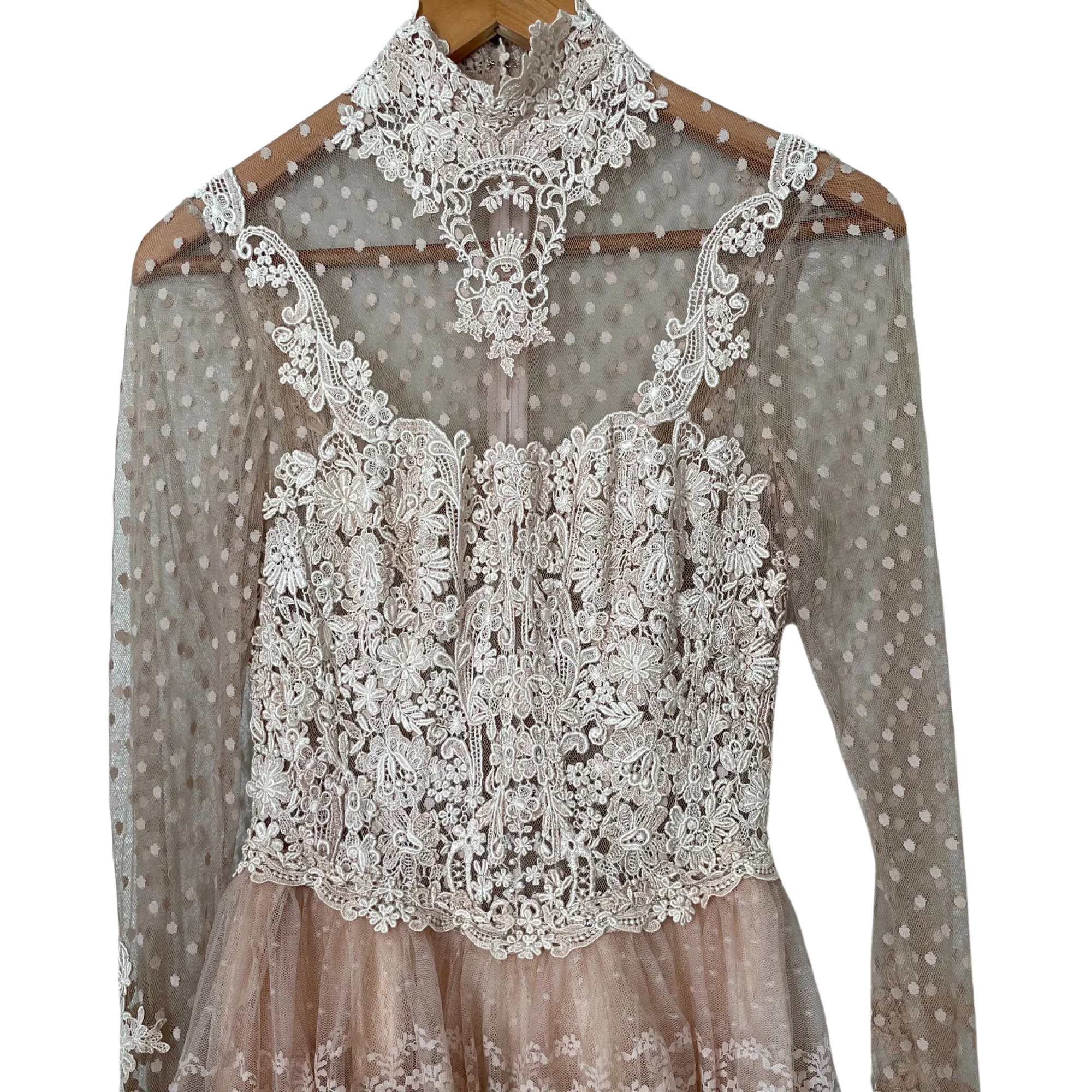 40s Handmade 2 Piece Dress