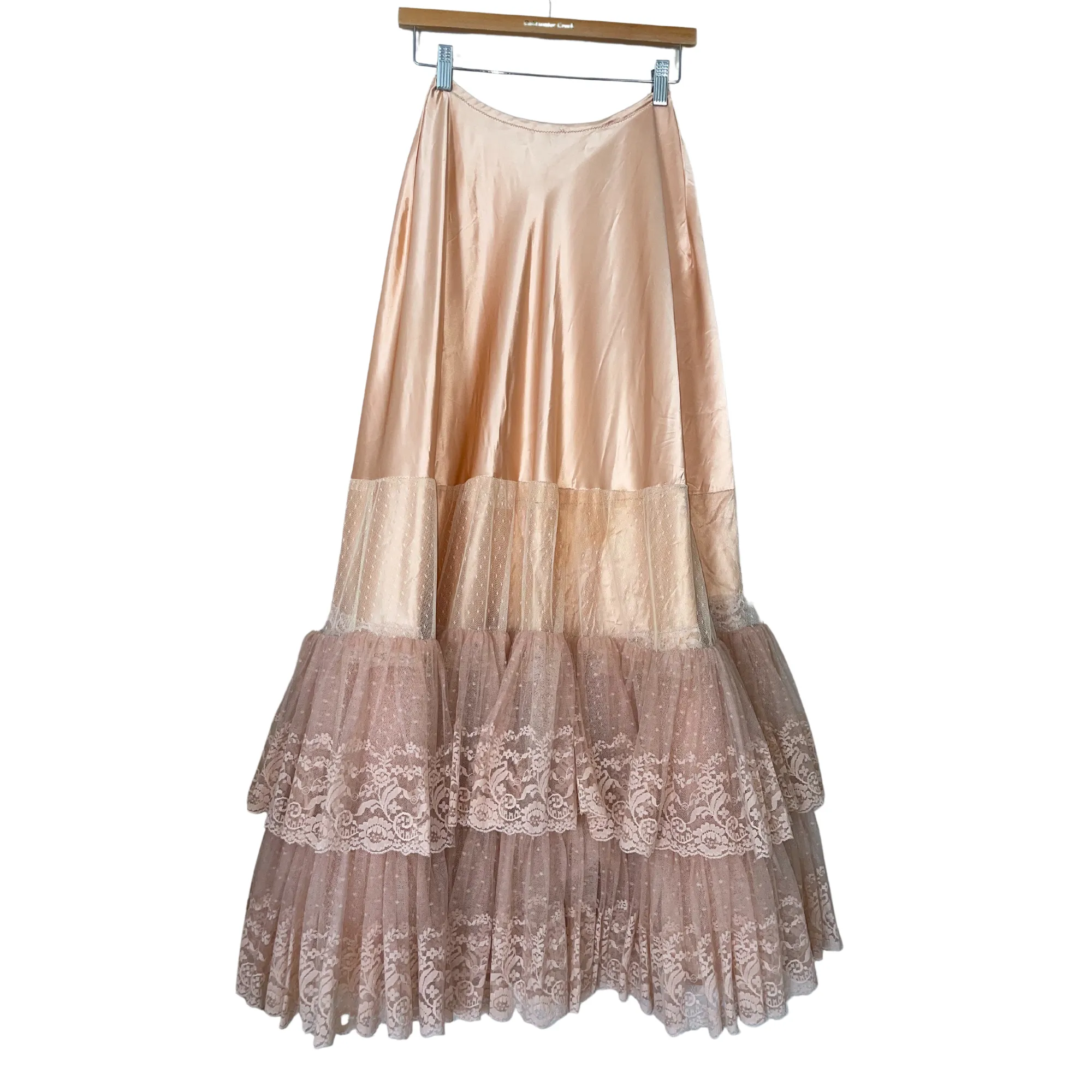 40s Handmade 2 Piece Dress