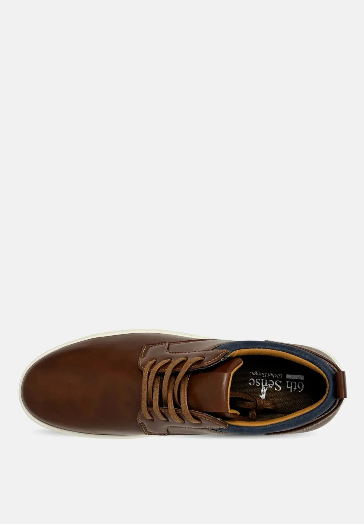 6th Sense Shoe | Denver | Brown