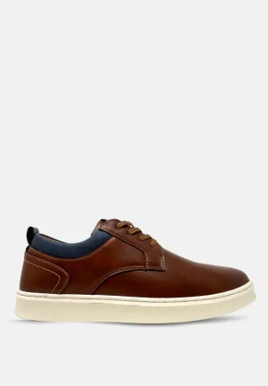 6th Sense Shoe | Denver | Brown