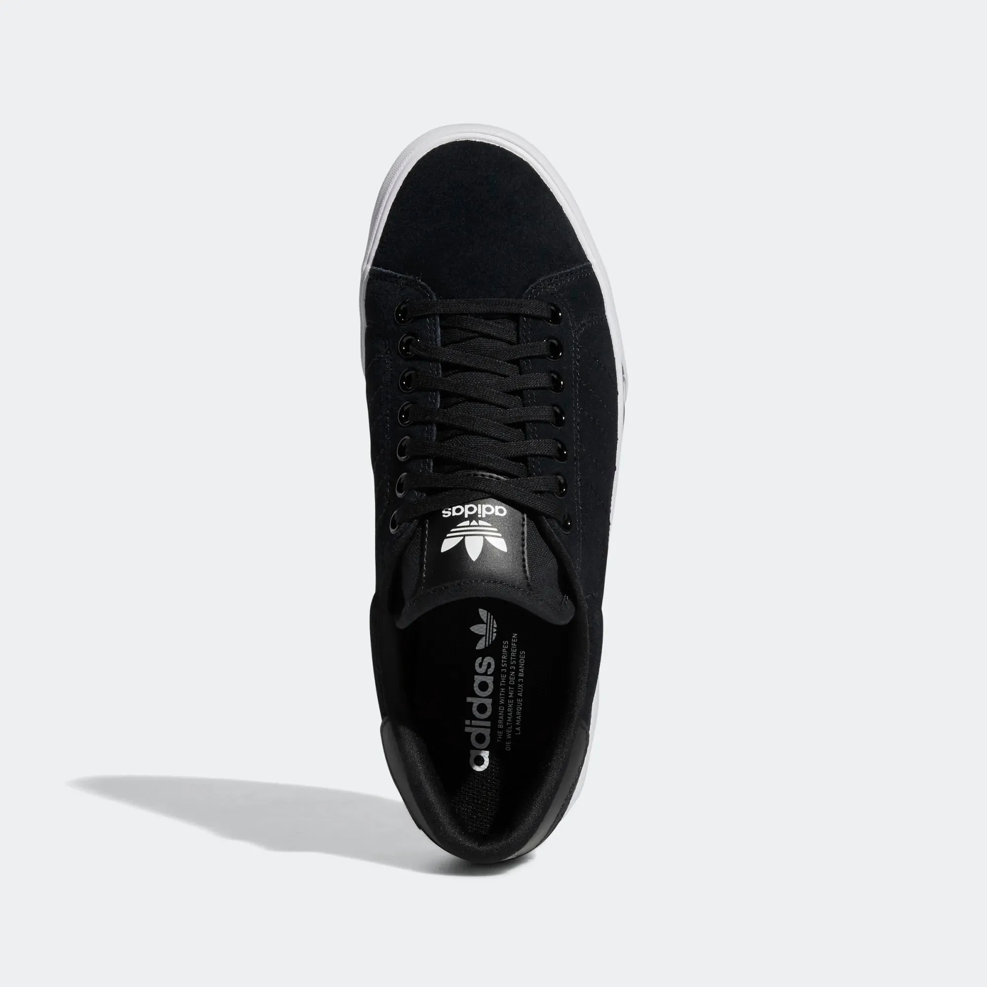 Abaca Shoes Core Black Core Black Cloud White