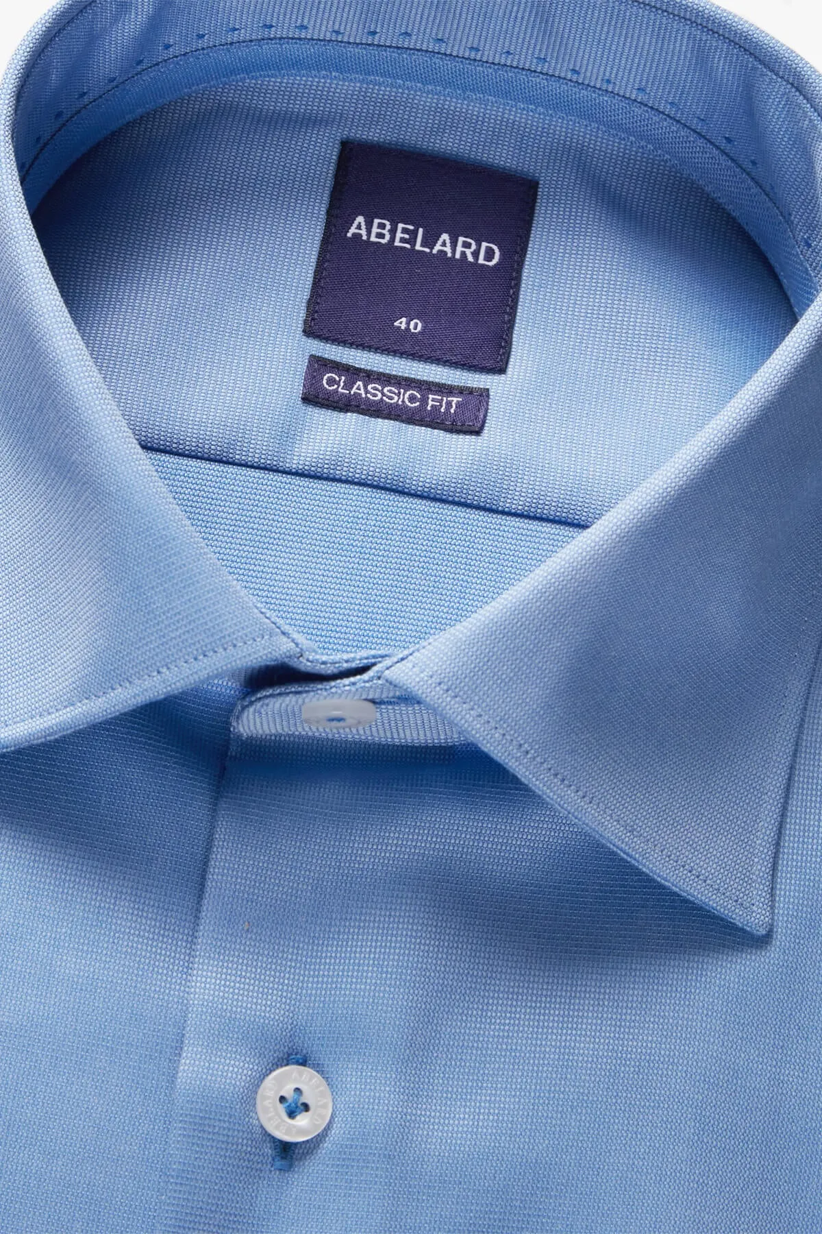 Abelard | Positano Oxford Dobby Classic Fit Business Shirt