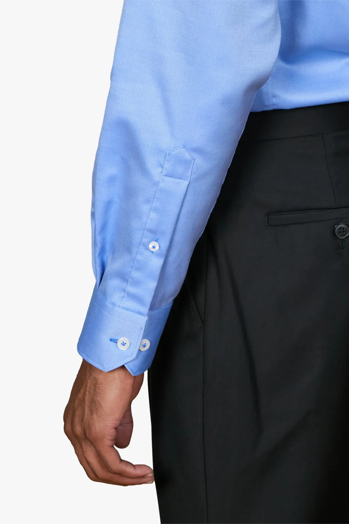 Abelard | Positano Oxford Dobby Classic Fit Business Shirt