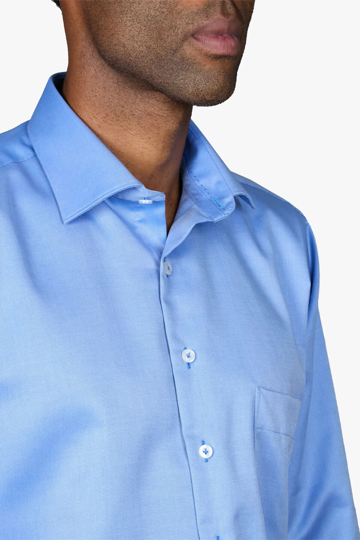 Abelard | Positano Oxford Dobby Classic Fit Business Shirt