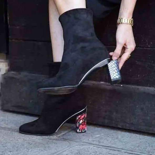 Adeline Vegan Boot