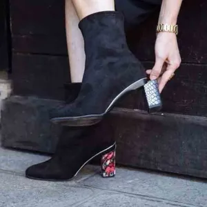 Adeline Vegan Boot