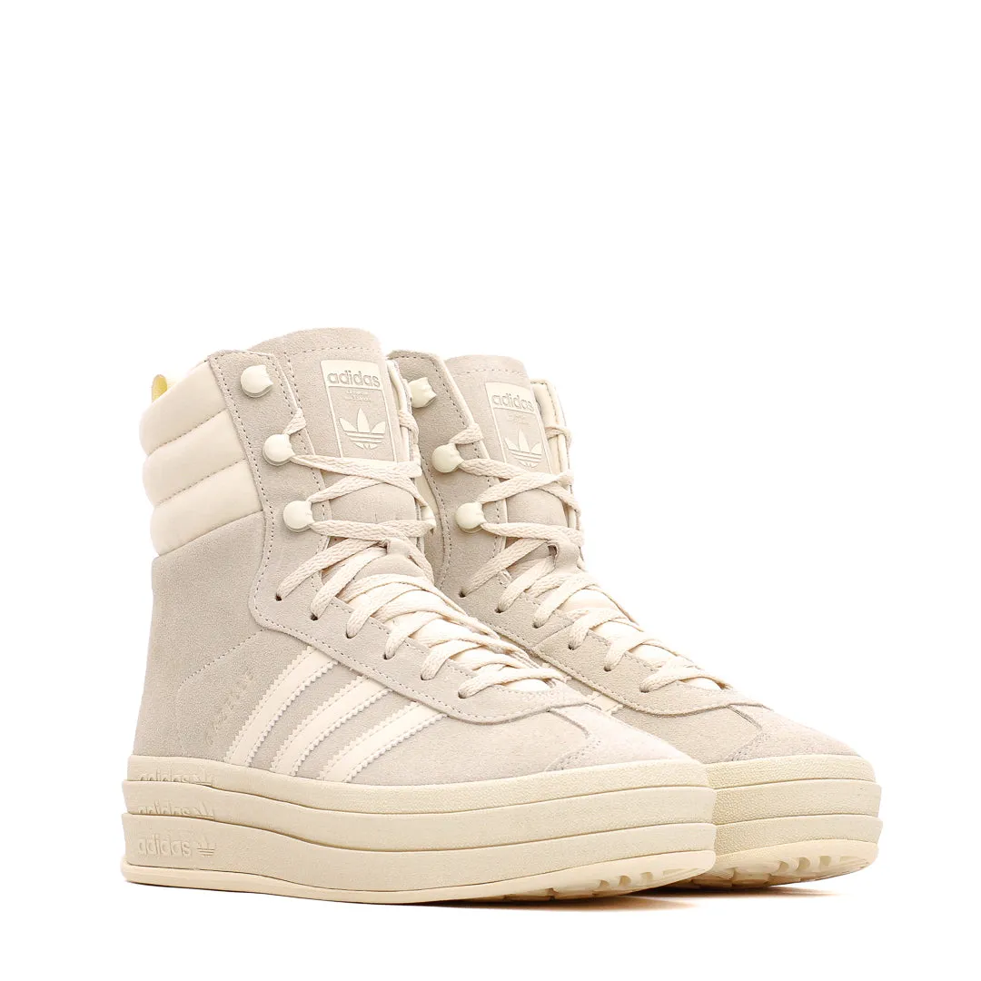 Adidas Originals Women Gazelle Boot Wonder White ID6984
