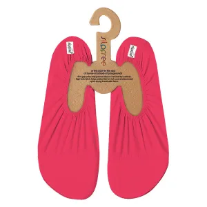 Adult Fuchsia Slipfree Shoes