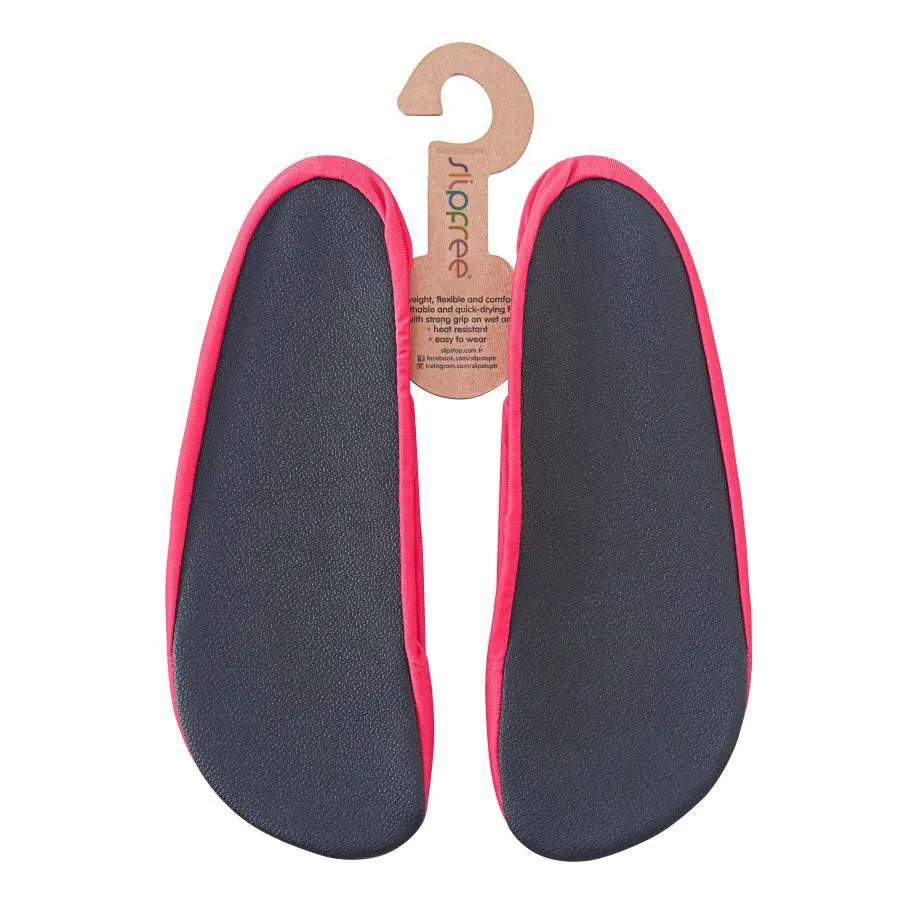 Adult Fuchsia Slipfree Shoes