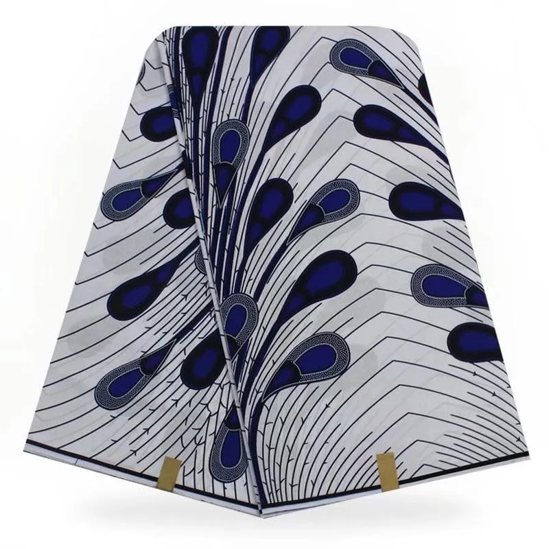 African Traditional Fabrics 100% Dutch Cotton Wrinkle Free