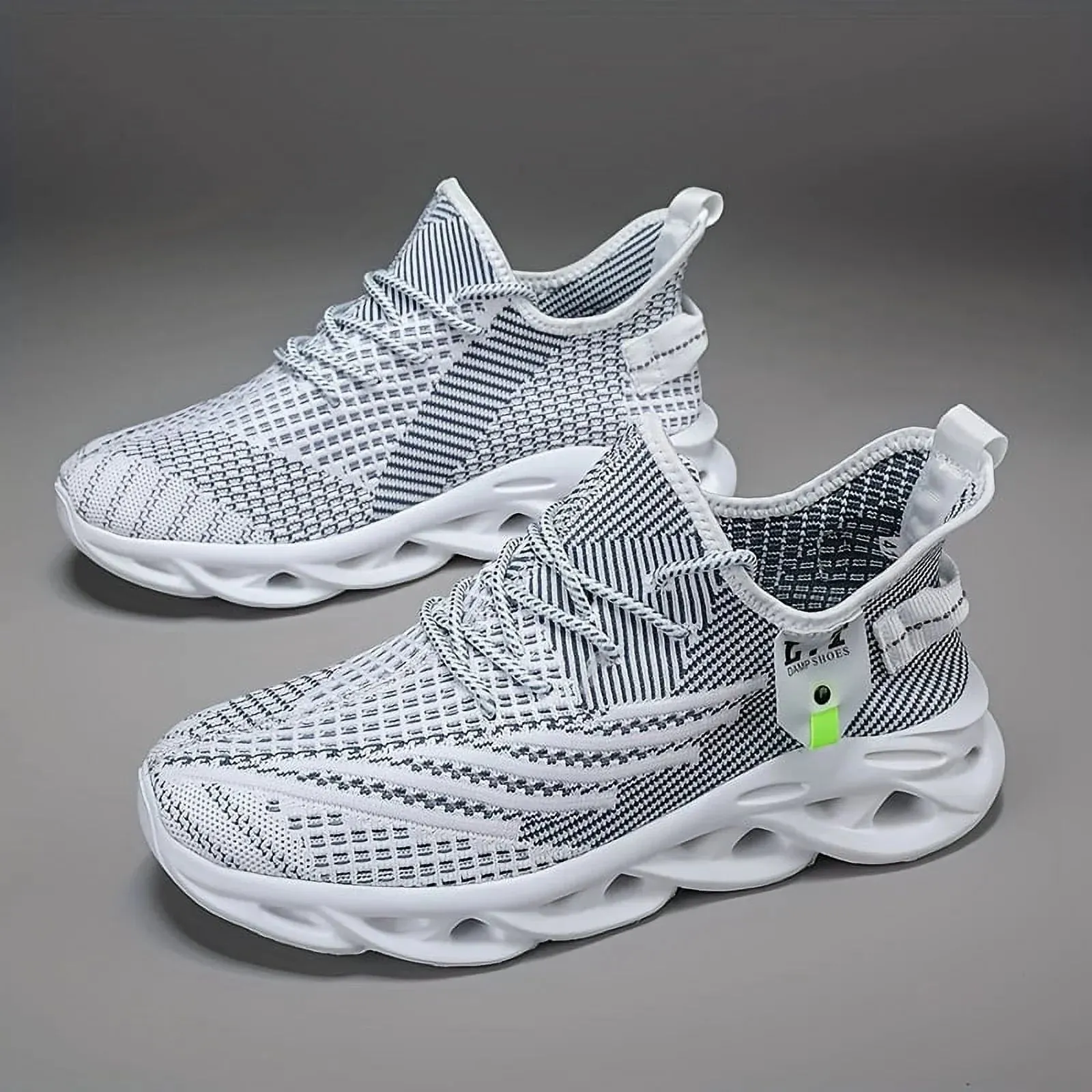 Aiden – Breathable Knit Men’s Running Shoes
