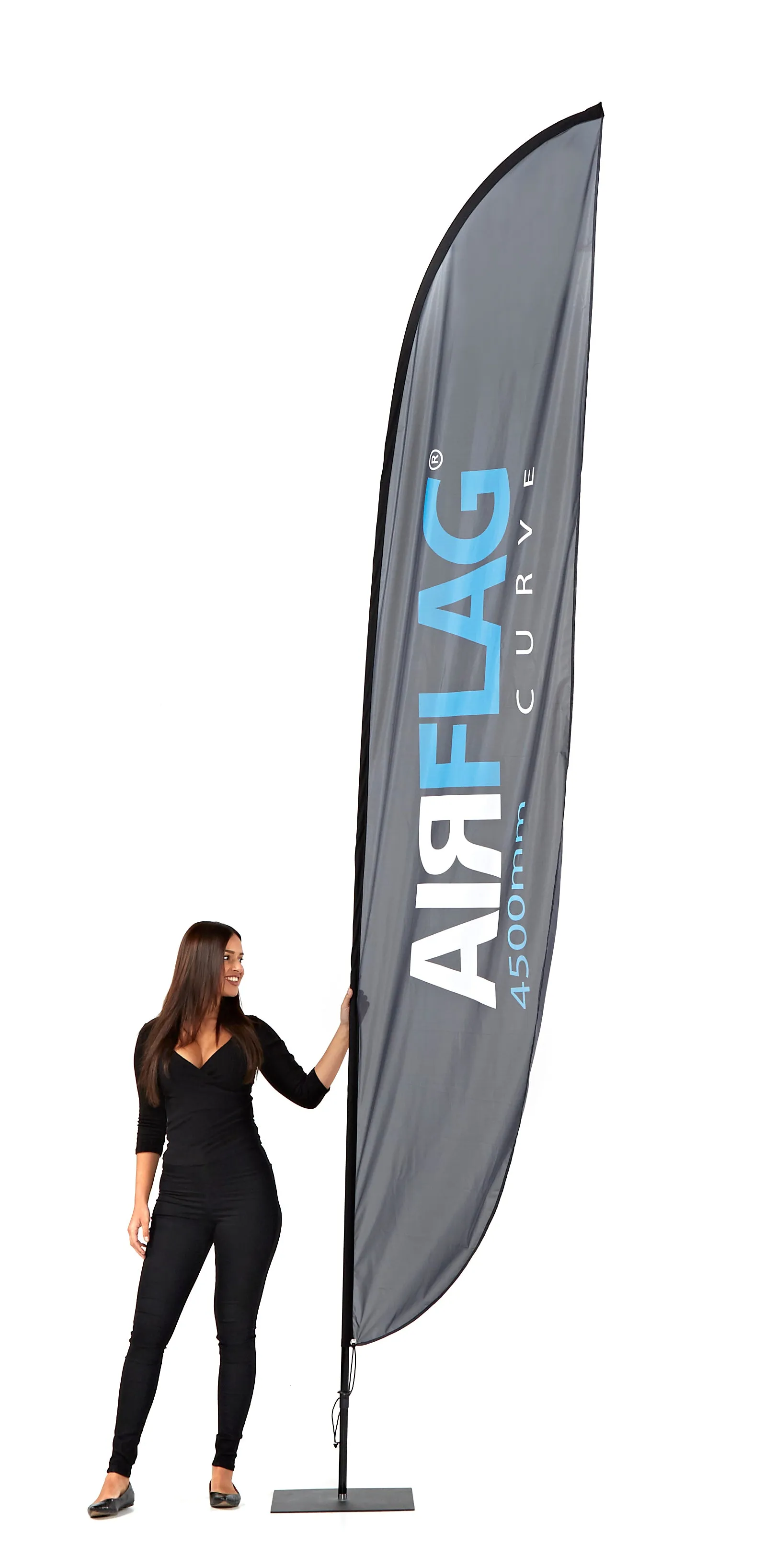 Airflag Curve - Large