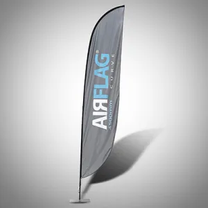 Airflag Curve - Large