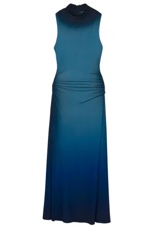 Aldina Dress | Chromatic Teal