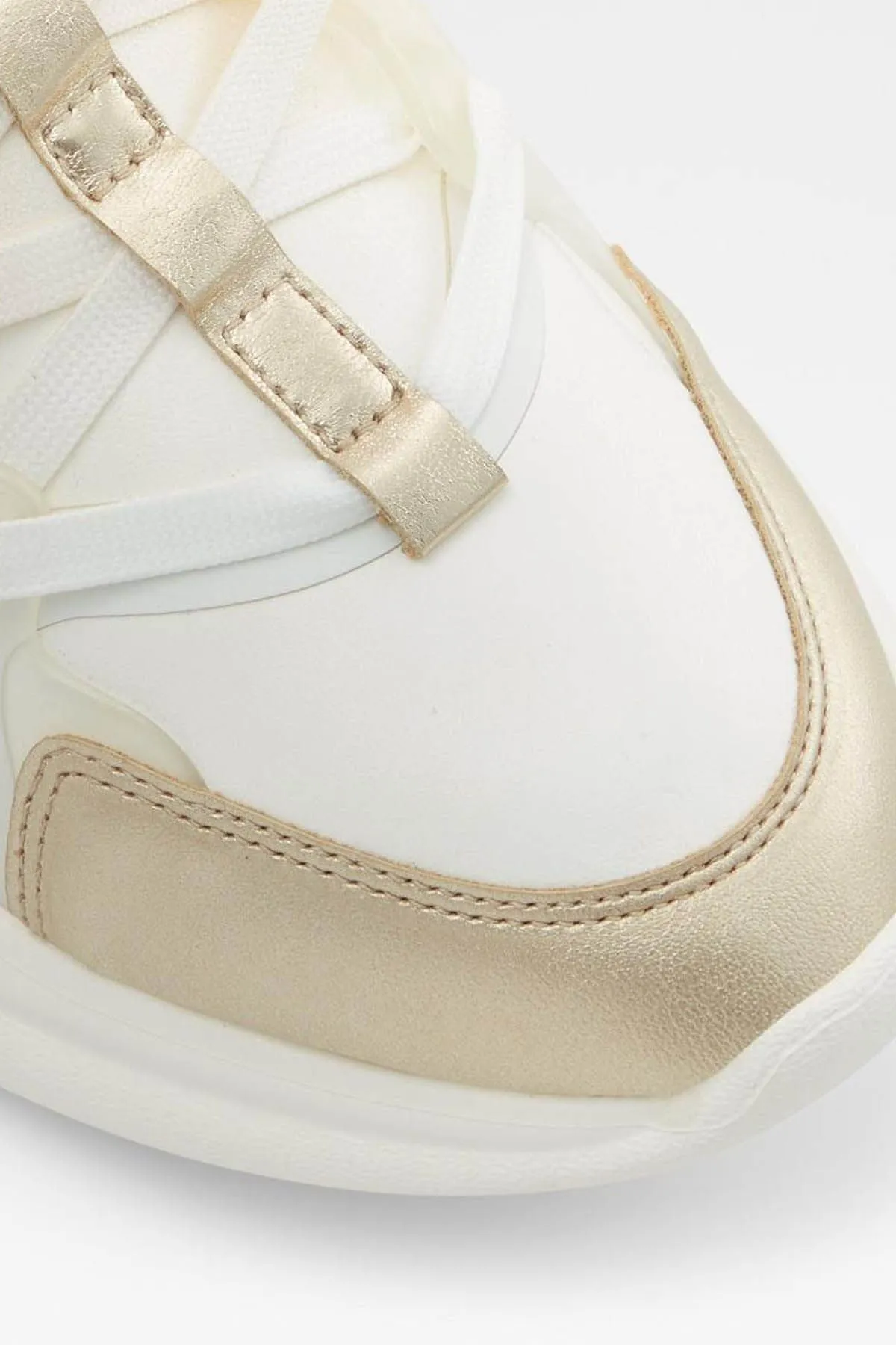 ALDO Dwardoniii | Casual Shoes Gold/Clear Multi | Women