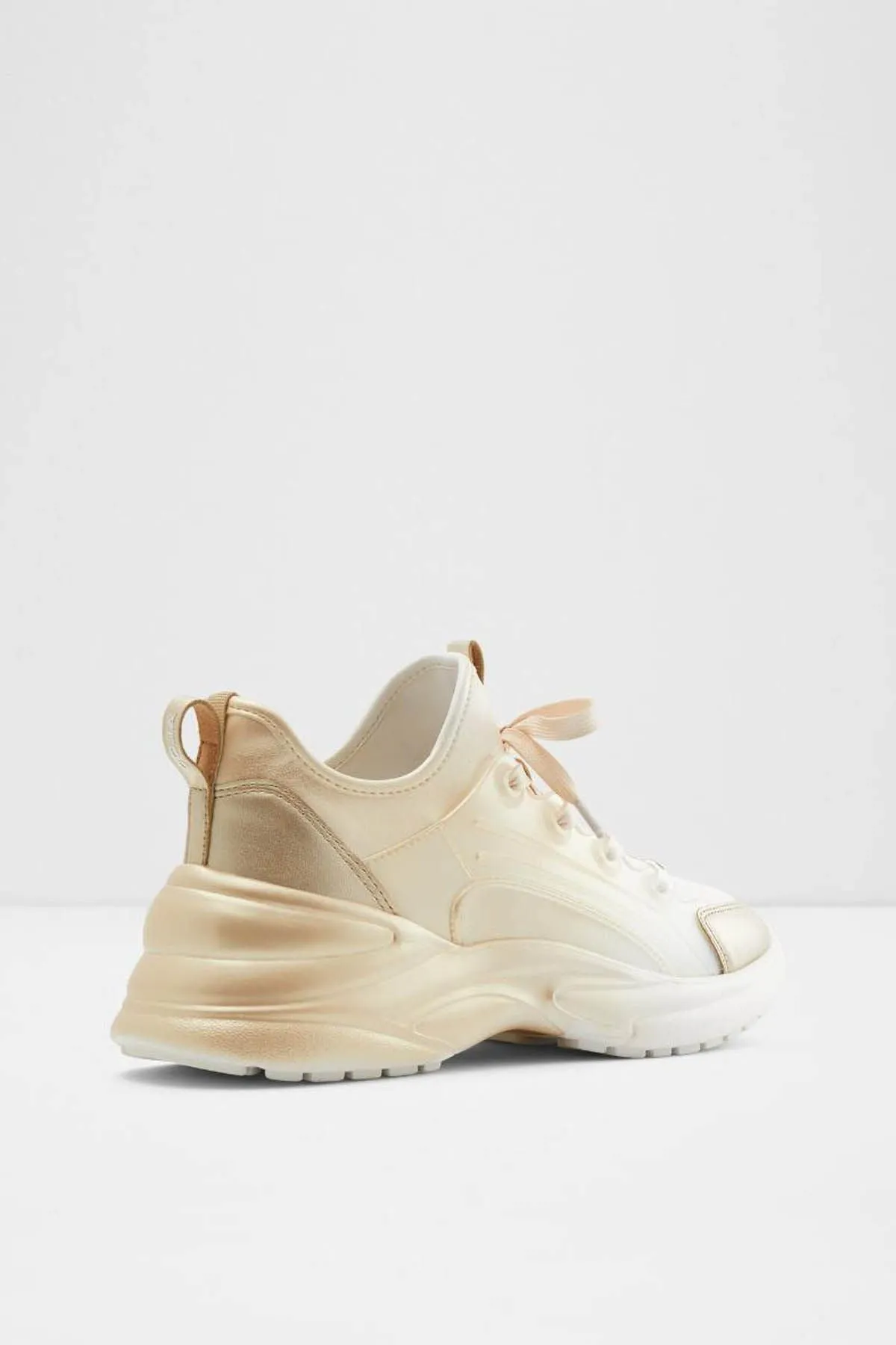 ALDO Dwardoniii | Casual Shoes Gold/Clear Multi | Women