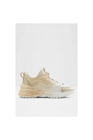 ALDO Dwardoniii | Casual Shoes Gold/Clear Multi | Women