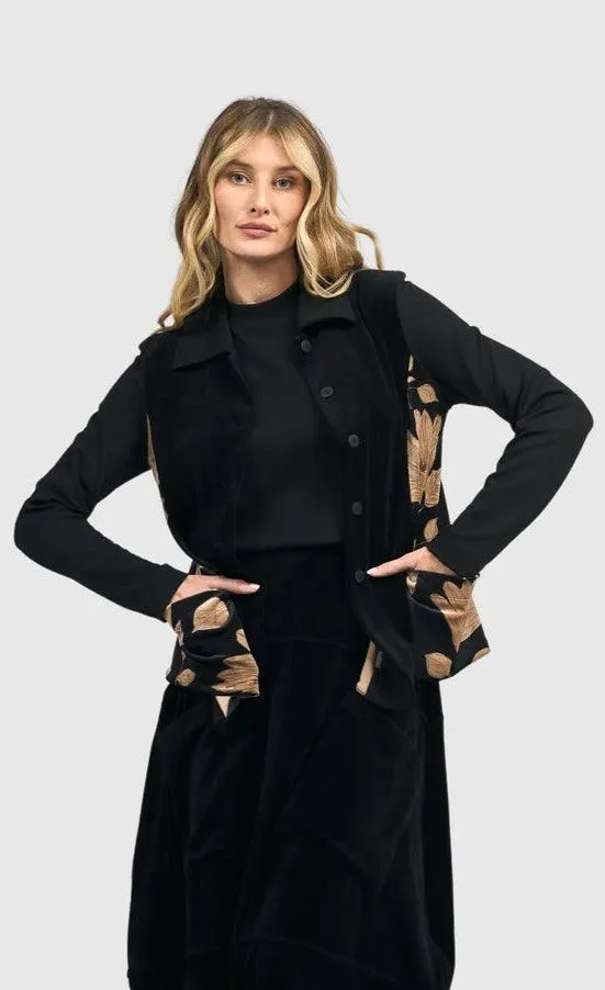 Alembika Floral Lisette Business Jacket