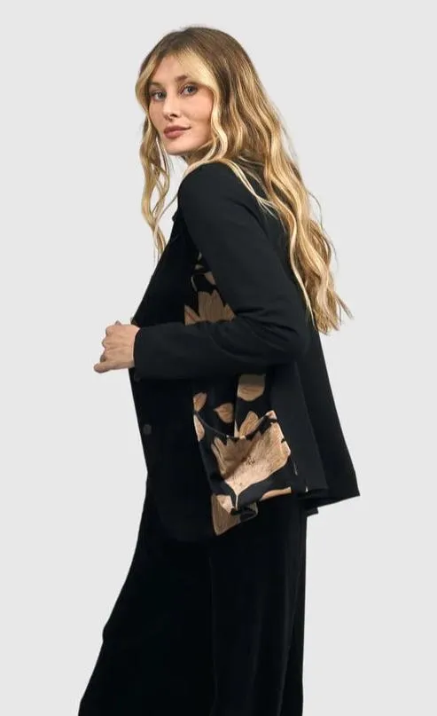 Alembika Floral Lisette Business Jacket