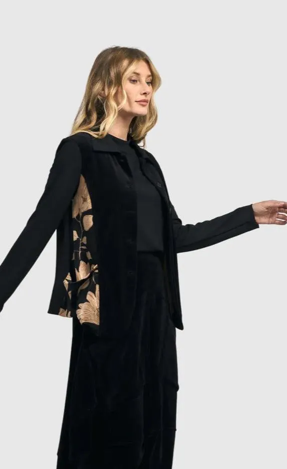 Alembika Floral Lisette Business Jacket