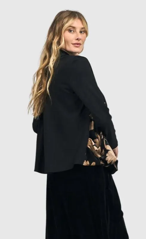 Alembika Floral Lisette Business Jacket