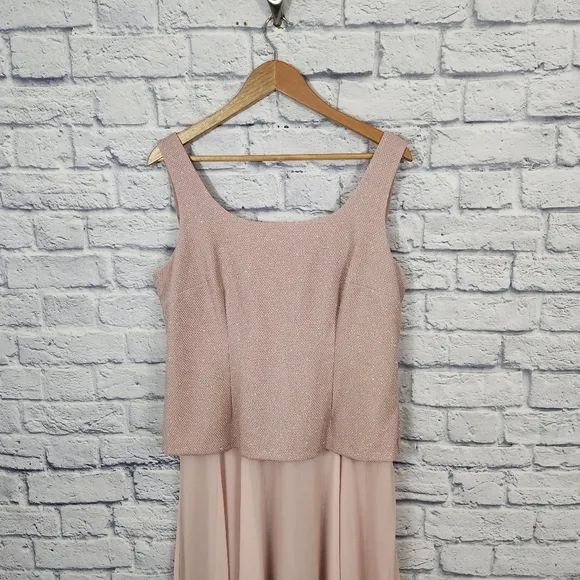 Alex Evenings two piece formal dress