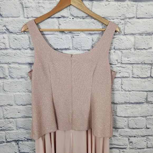 Alex Evenings two piece formal dress