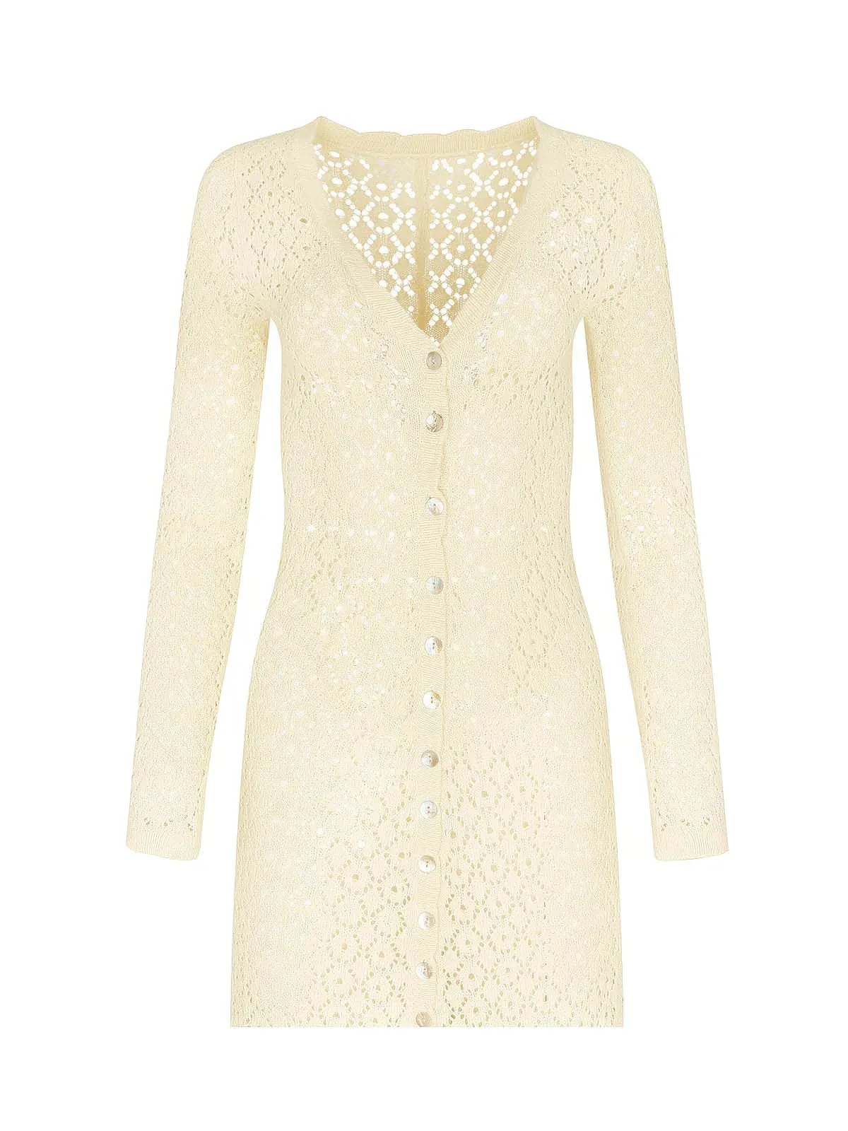 Alexandra Mini Dress ::RET