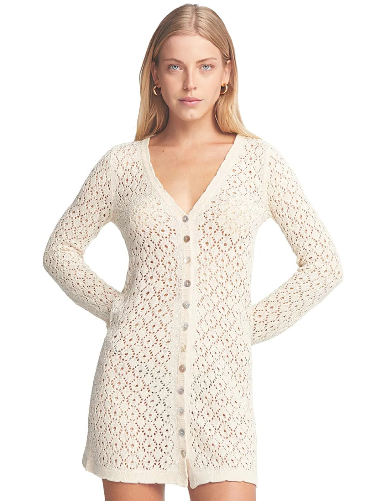 Alexandra Mini Dress ::RET