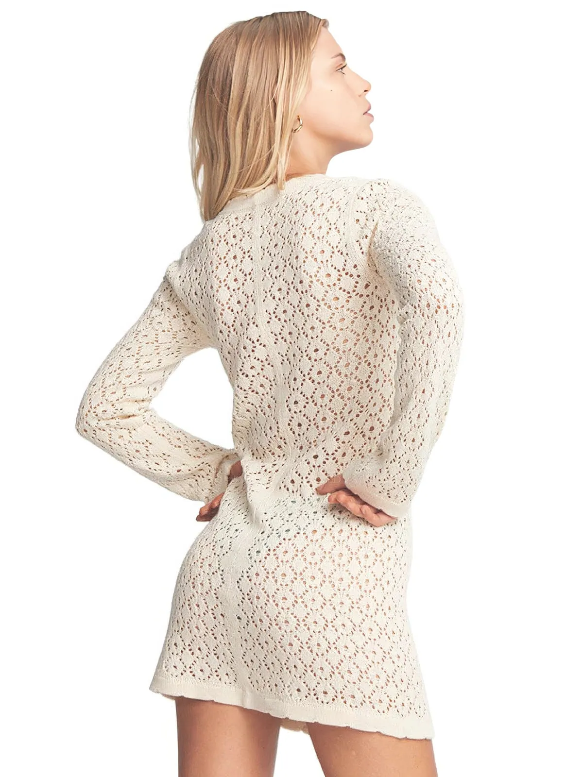 Alexandra Mini Dress ::RET