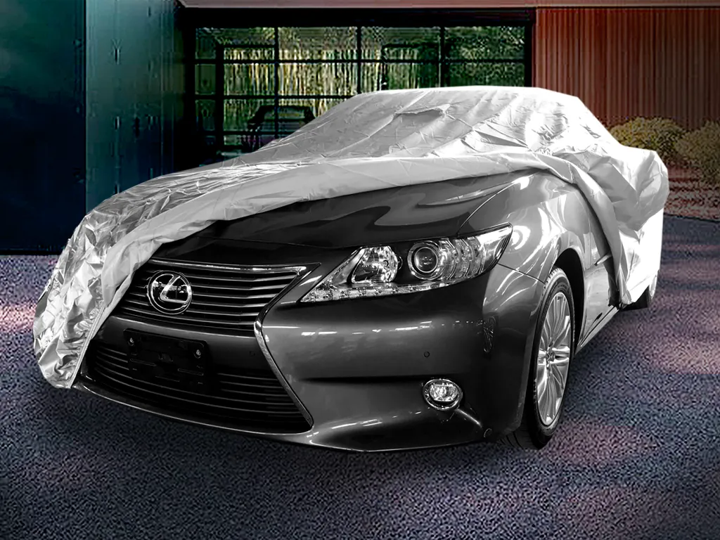 Alfa Romeo 4C Spider 2015 - 2020 Outdoor Indoor Select-Fit Car Cover