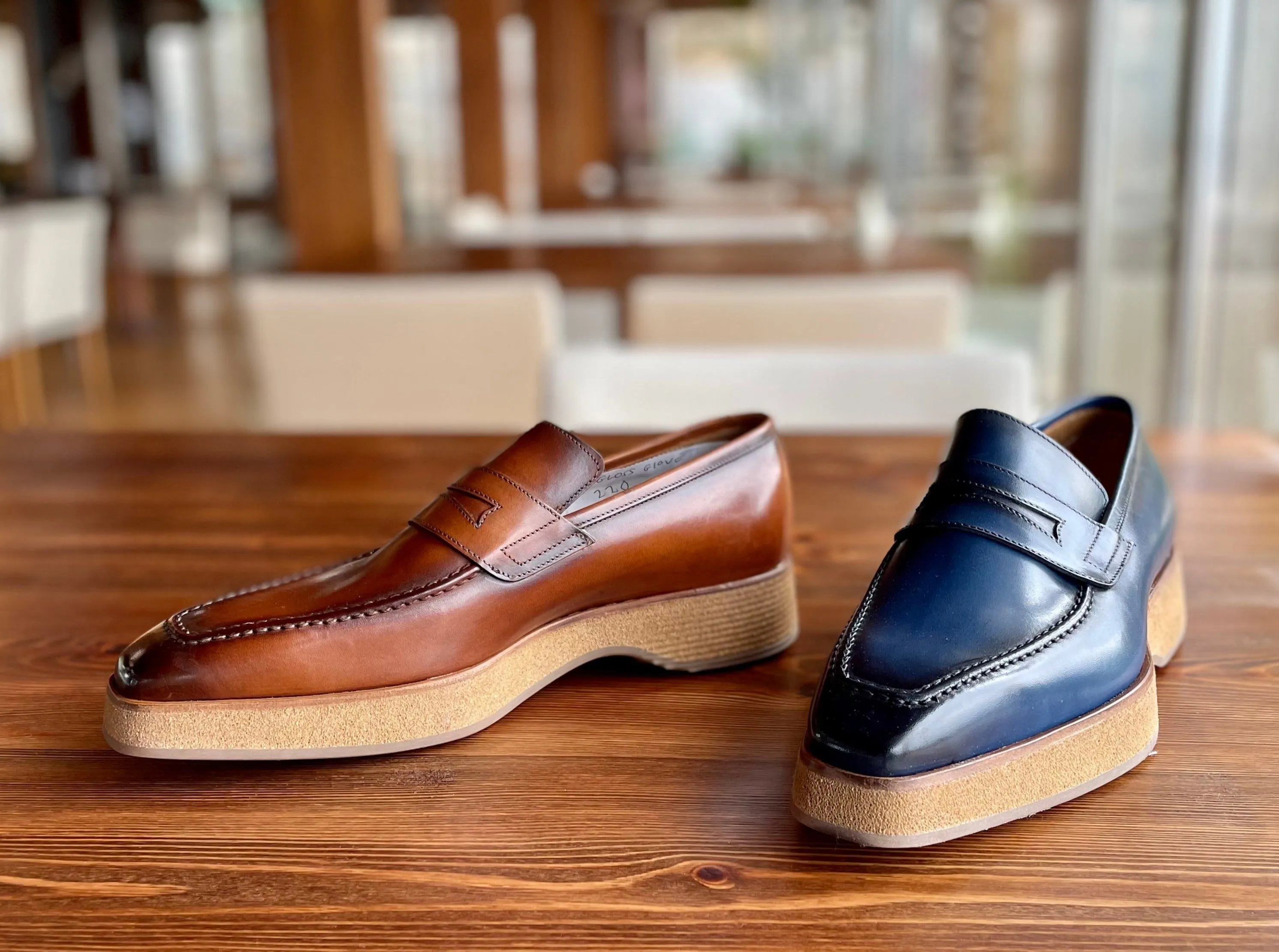 AMBERES LOAFER GIOVE