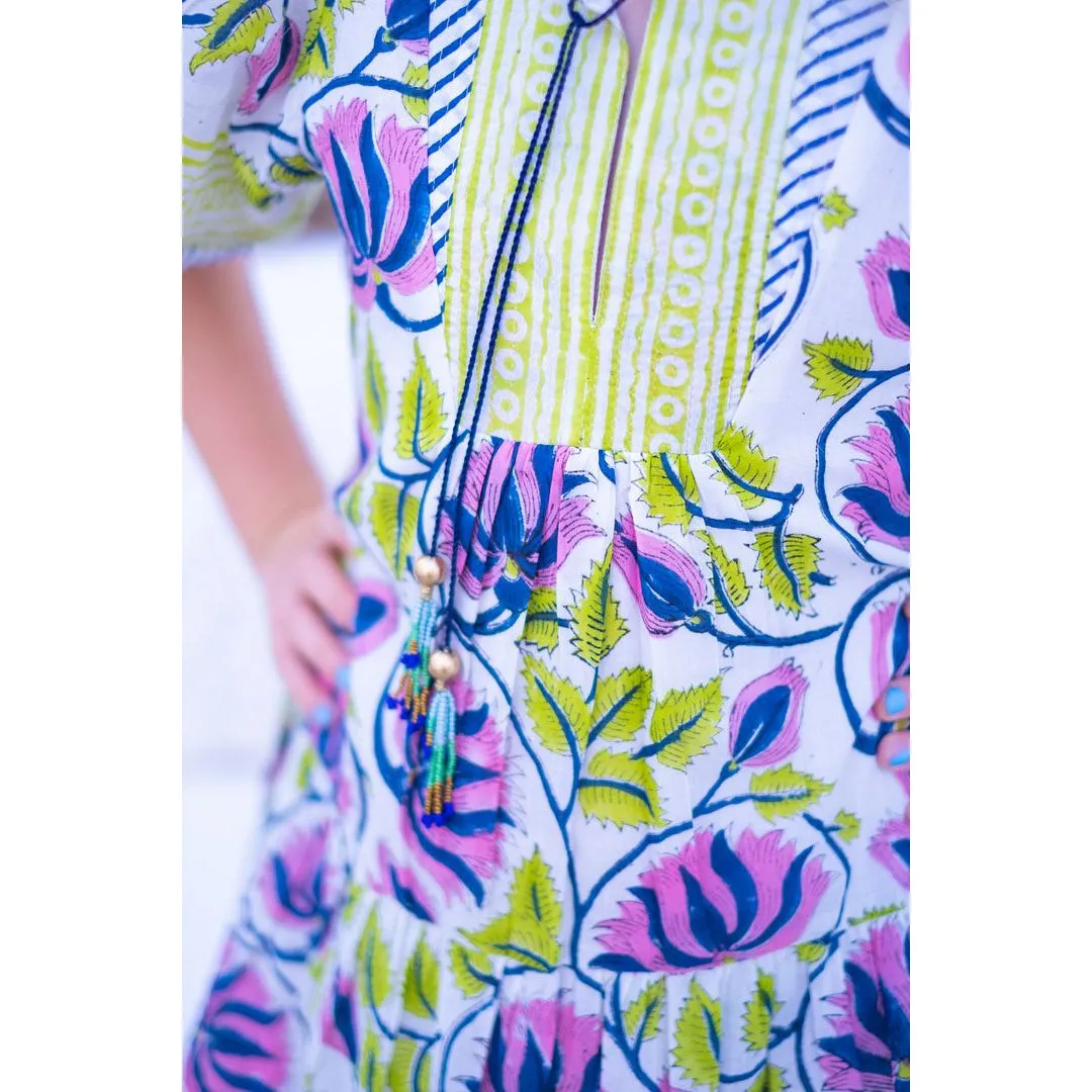 Angelina Dress