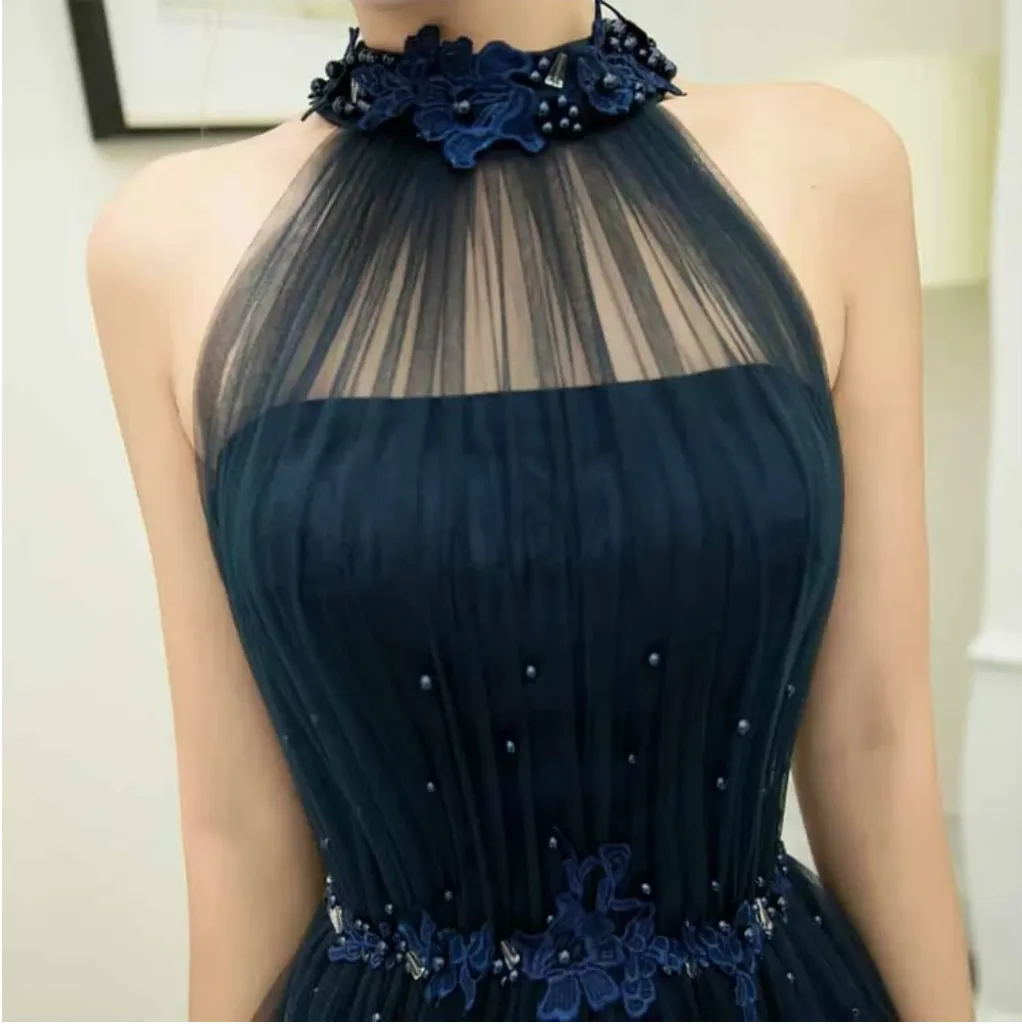 Anneprom A-line Short Prom Dress Elvira DRESS Homecoming Dress APH0087