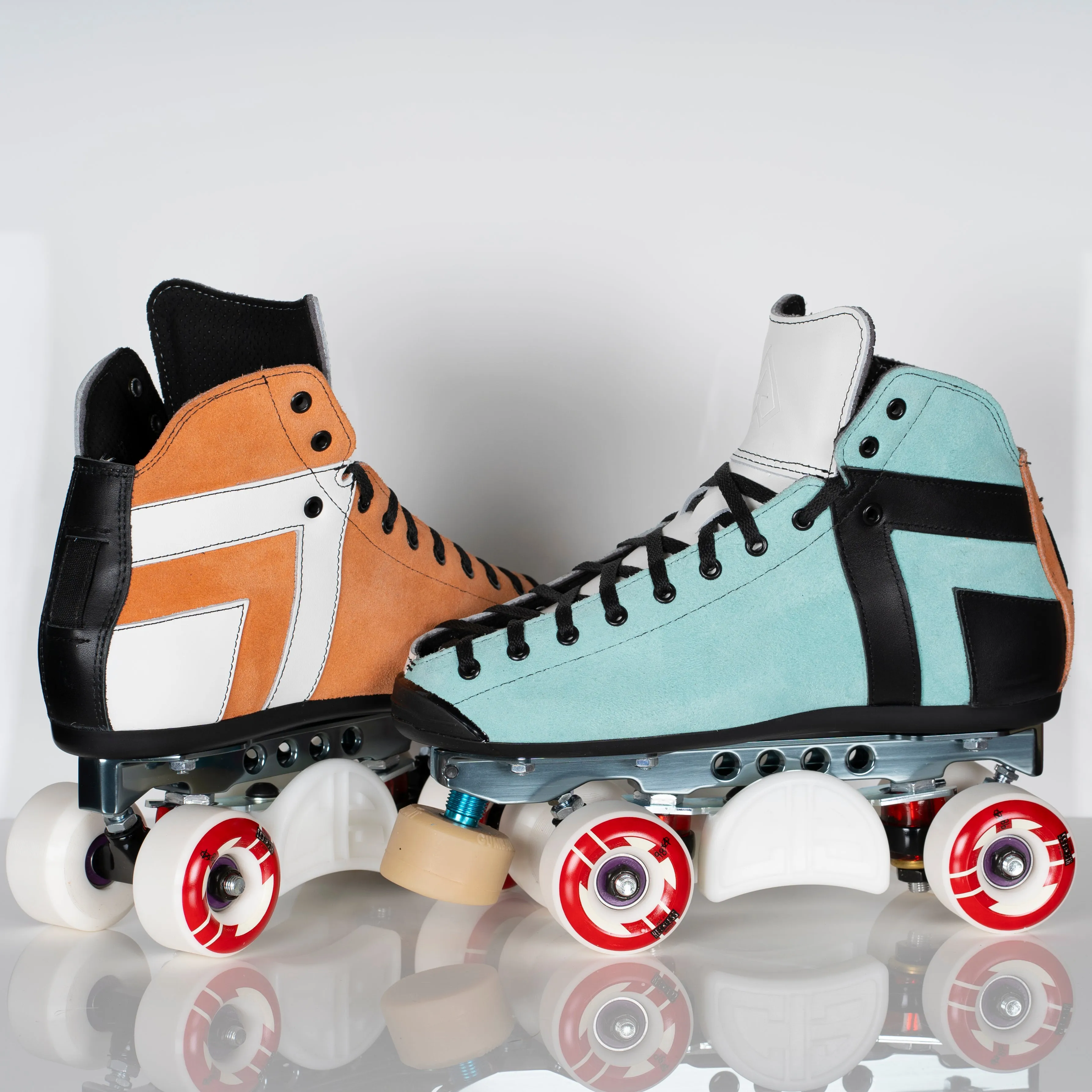 Antik Ar2 Derby Skate with Color Lab