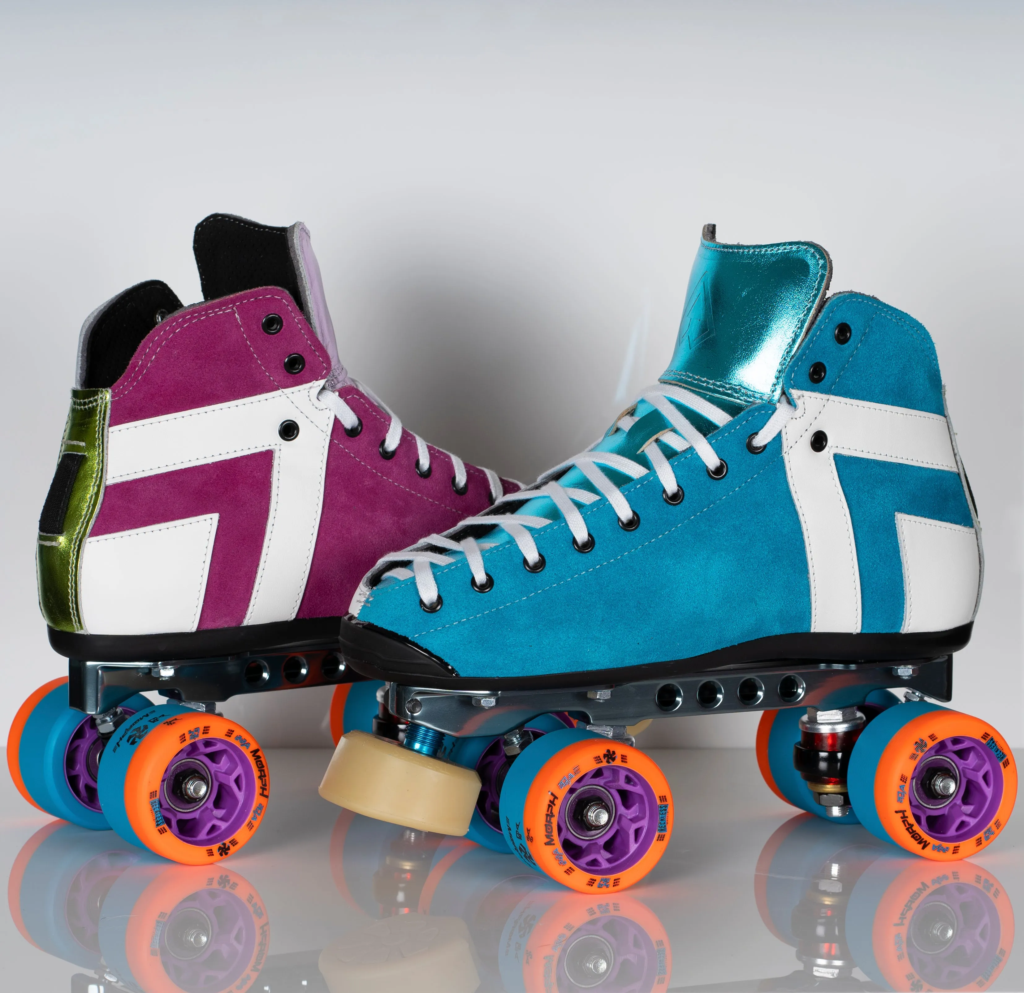 Antik Ar2 Derby Skate with Color Lab