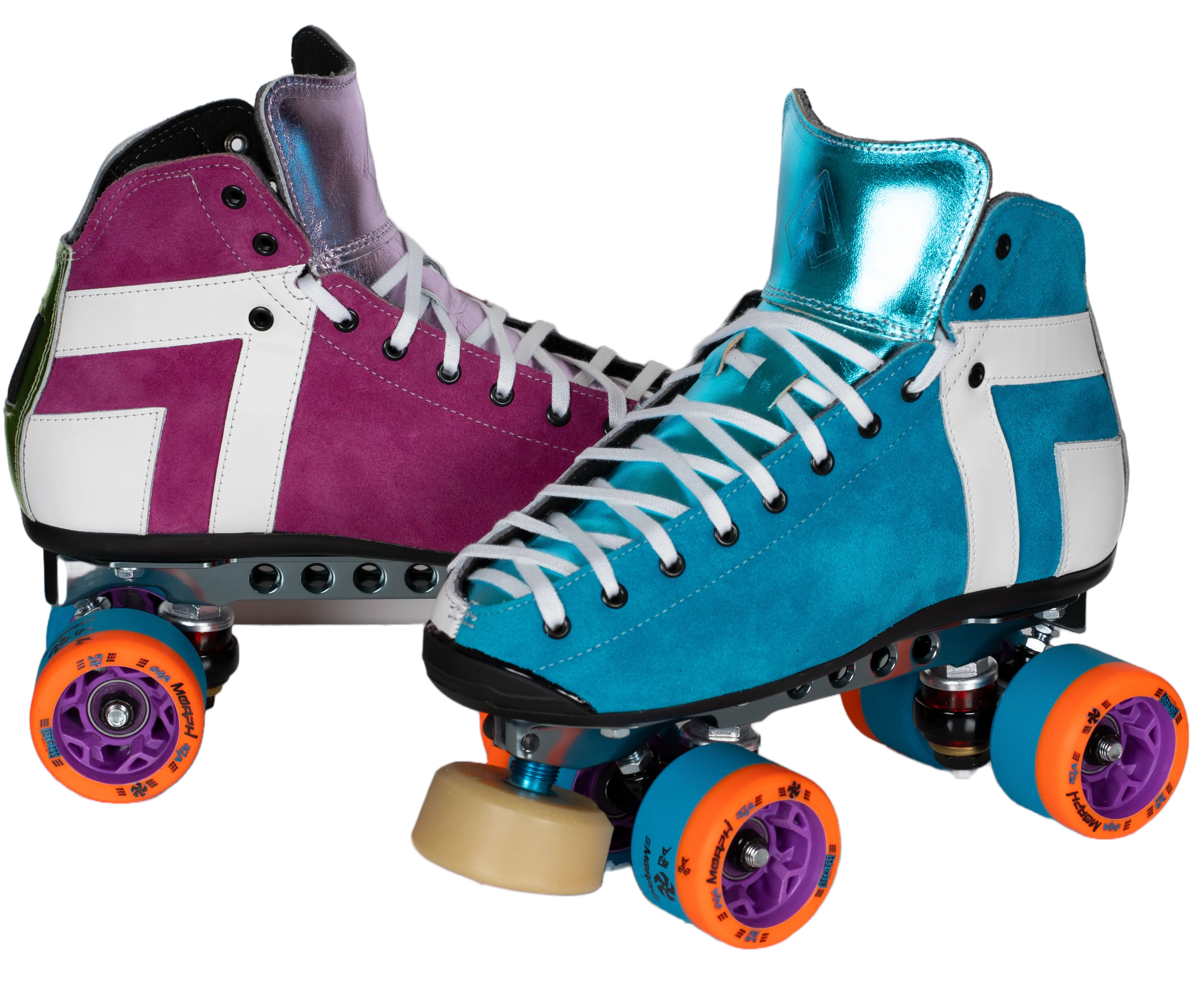 Antik Ar2 Derby Skate with Color Lab