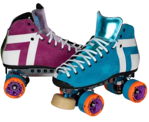 Antik Ar2 Derby Skate with Color Lab