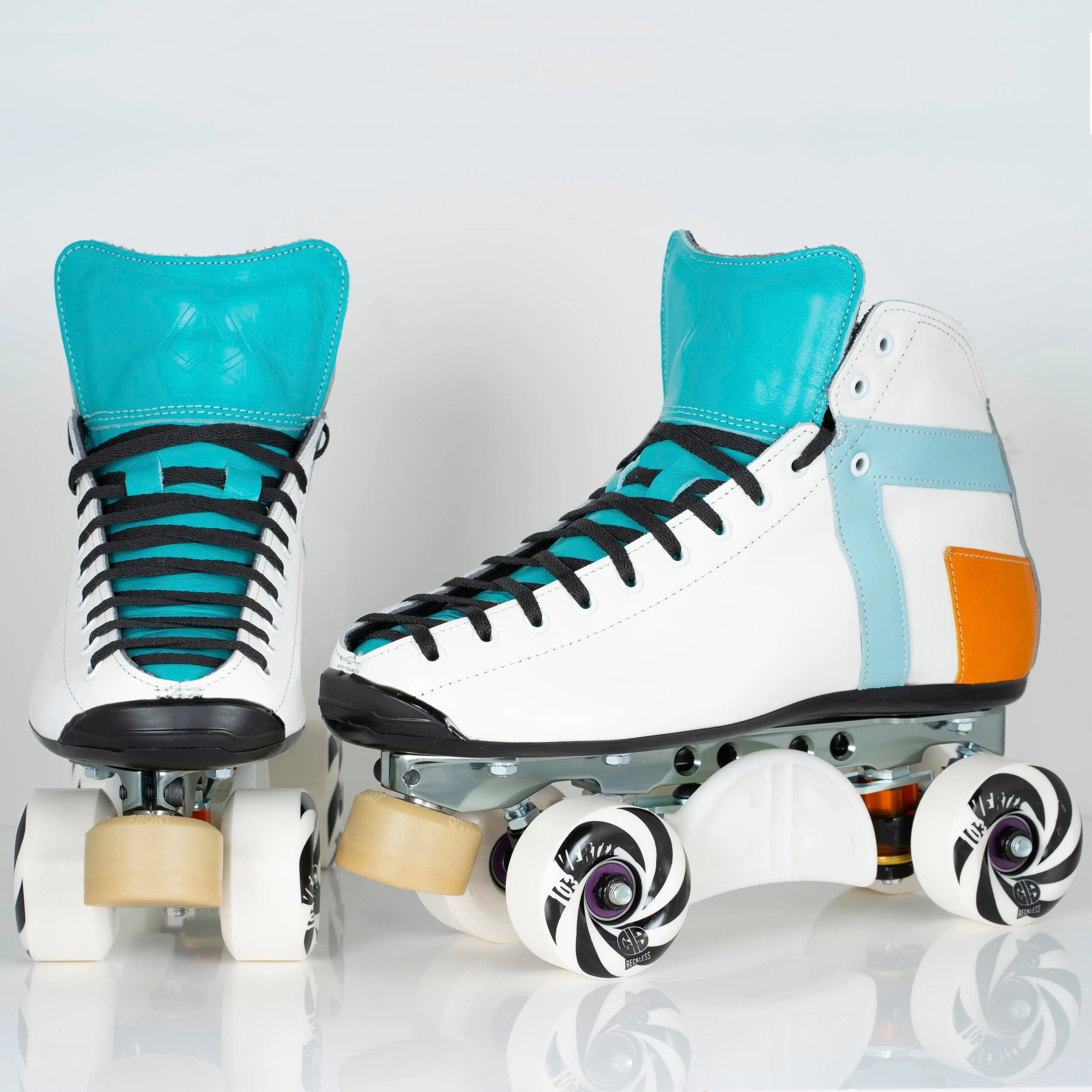 Antik Ar2 Derby Skate with Color Lab