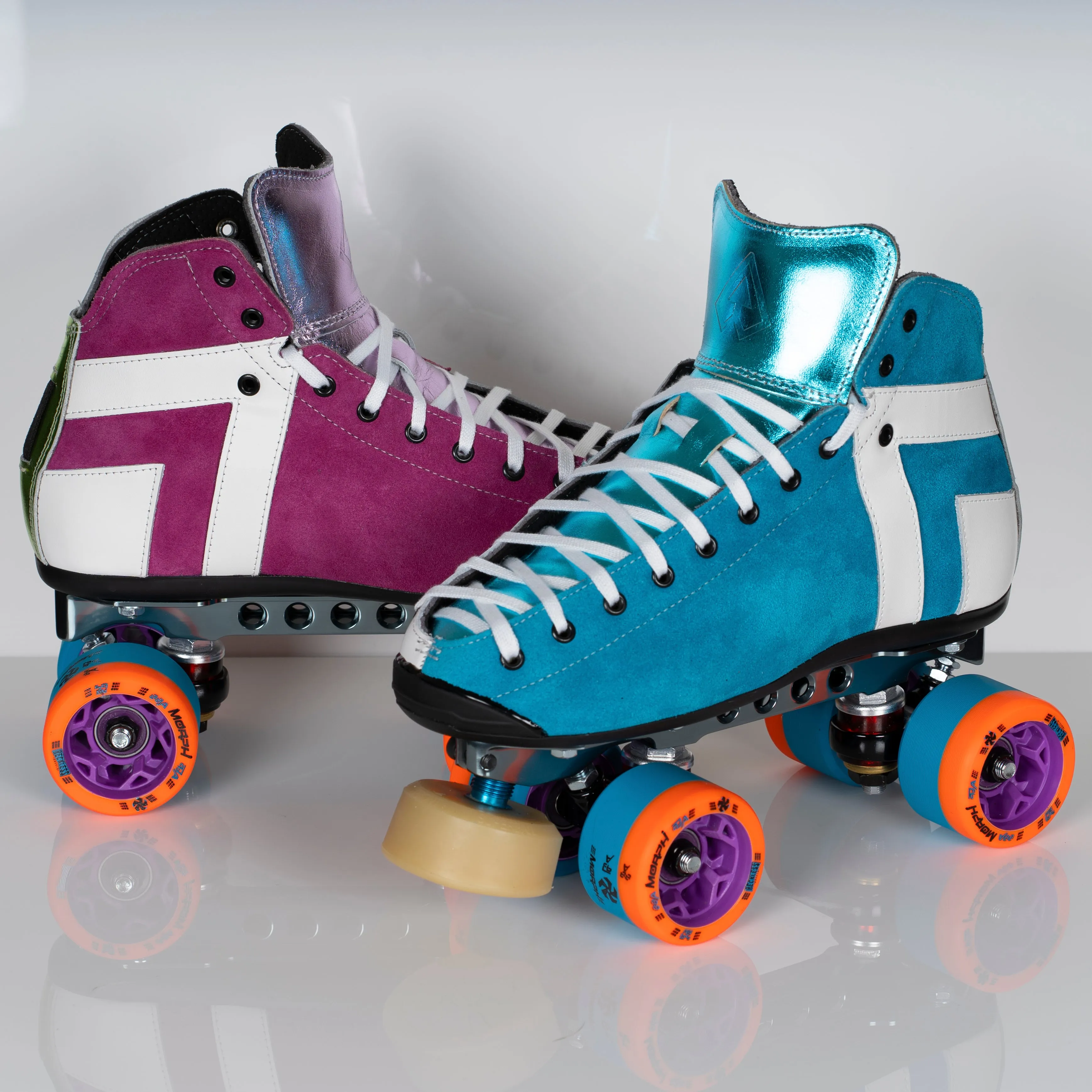 Antik Ar2 Derby Skate with Color Lab