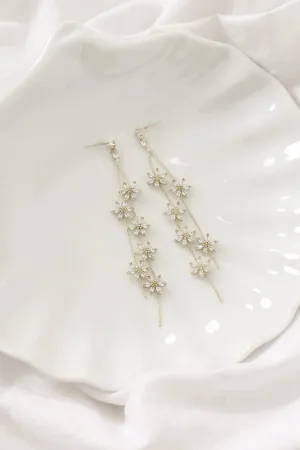 Apollo Eleven Earrings Gold