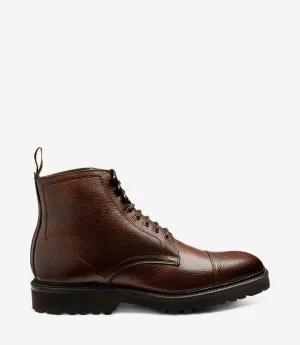 Aquarius Dark Brown Grain