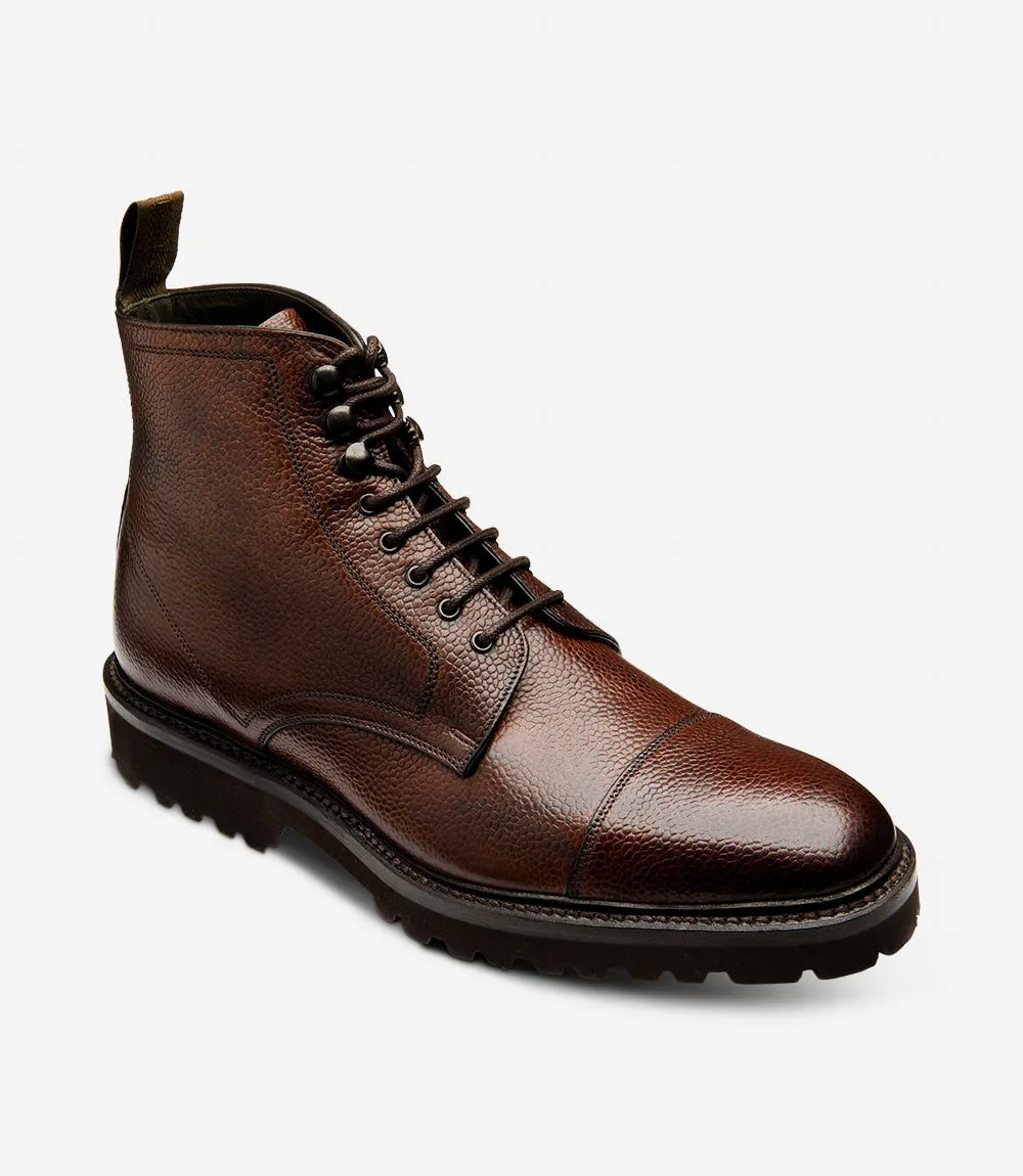 Aquarius Dark Brown Grain