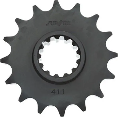 Arlen Ness 30313 Derby Cover - Deep Cut II - Chrome