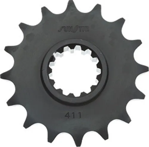 Arlen Ness 30313 Derby Cover - Deep Cut II - Chrome