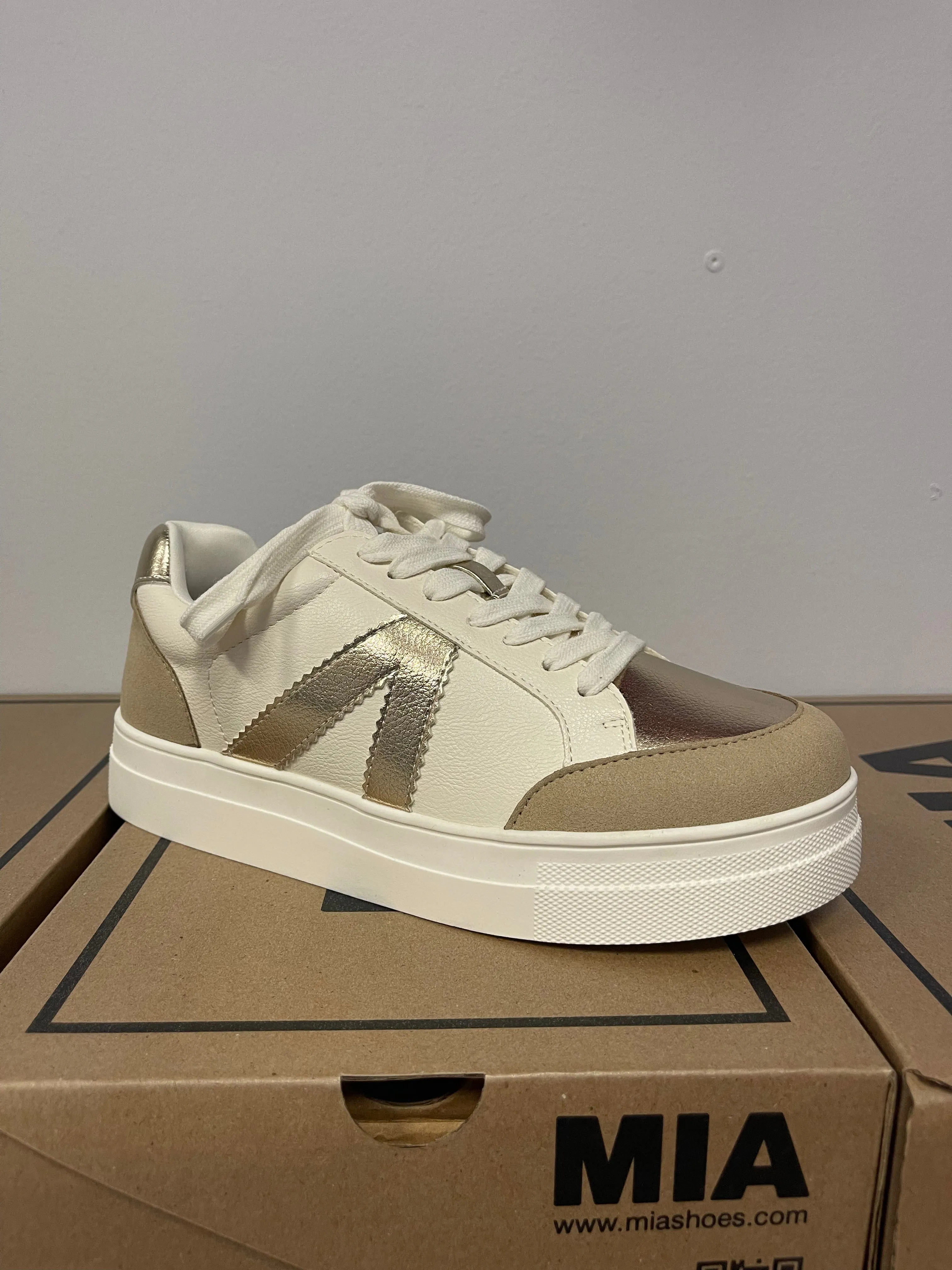 Astra Sneaker by MIA Shoes