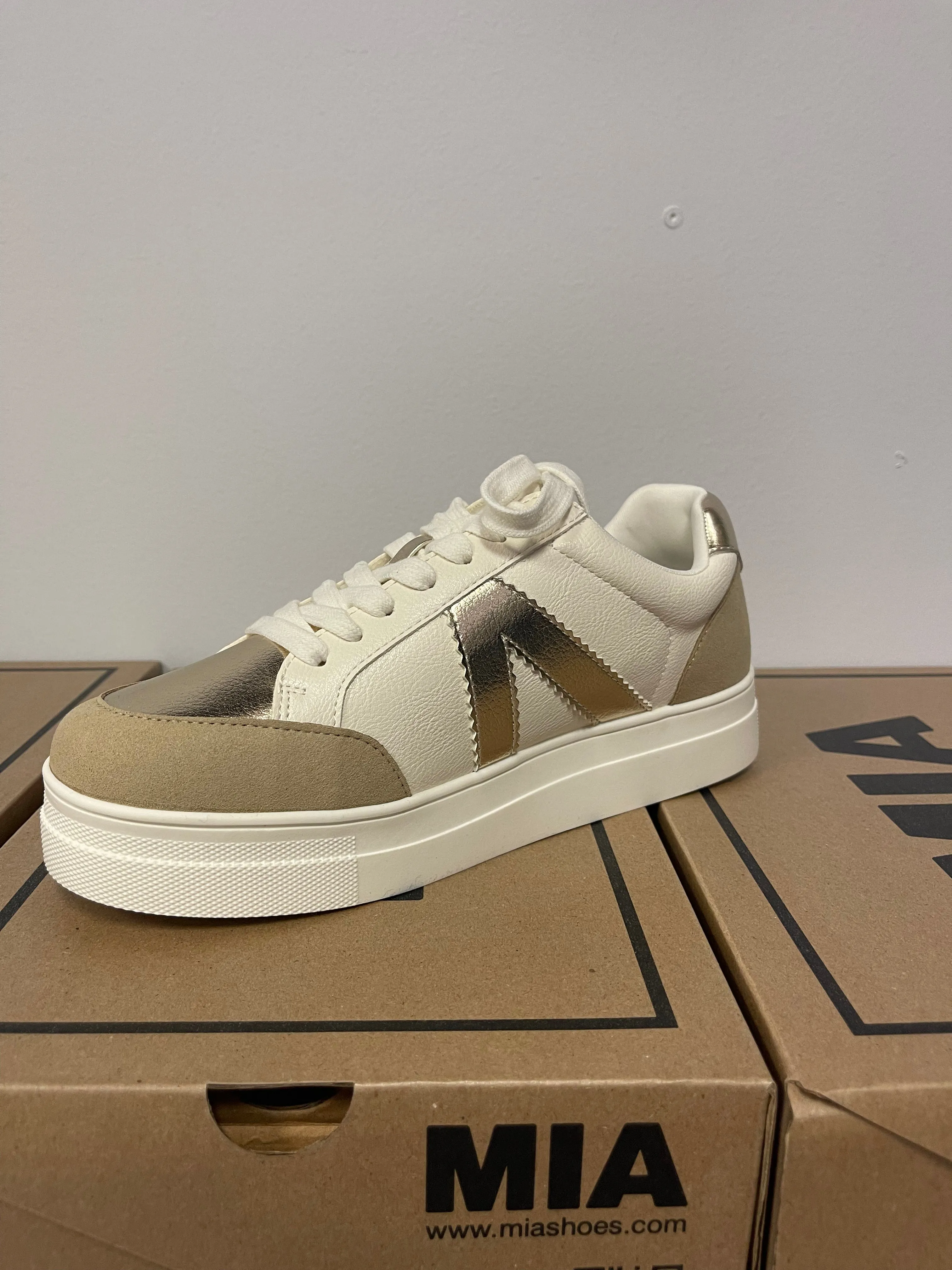 Astra Sneaker by MIA Shoes