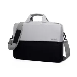 Astrum LB110 Oxford 300D 15-inch Notebook Sling Bag Grey Black A21111-B